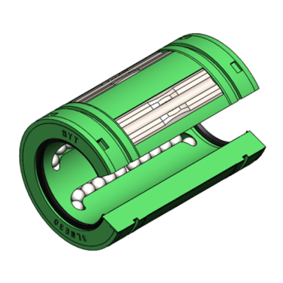 Super linear bearing