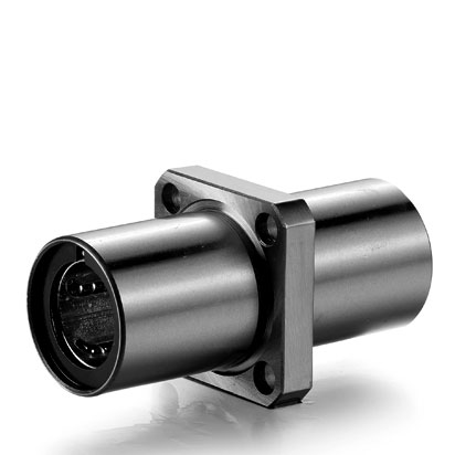 Linear Bearing with Steel Cage 